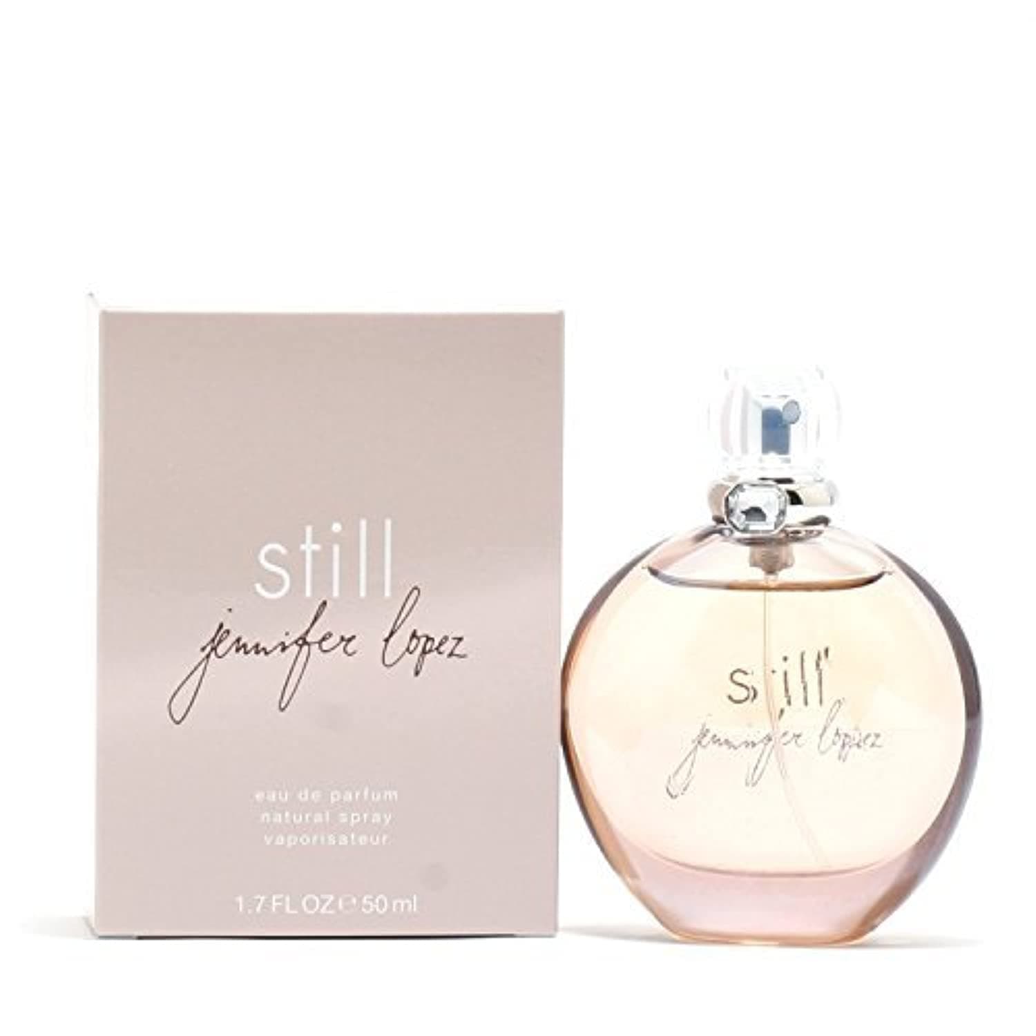 STILL JENNIFER LOPEZ Eau De Parfum Spray (1.7oz)