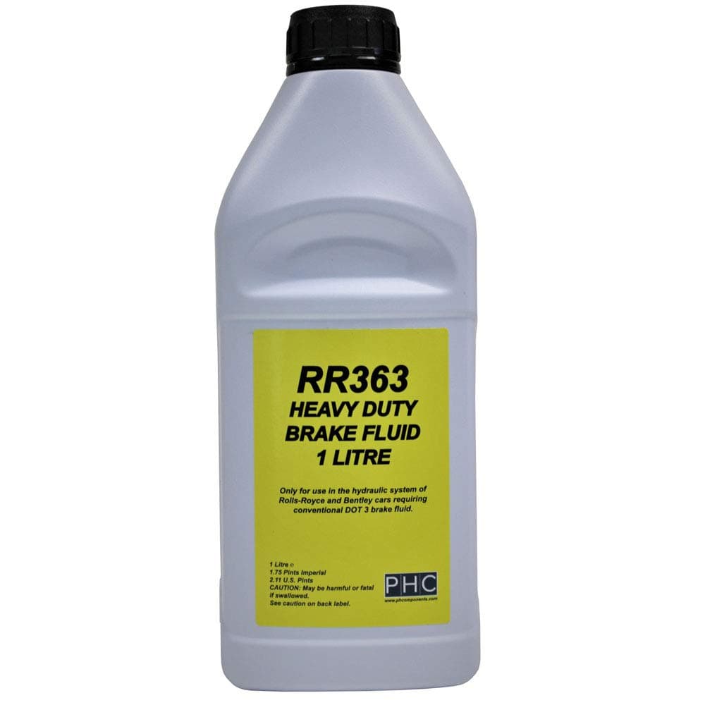 RR363 BRAKE FLUID (RR363L1P)