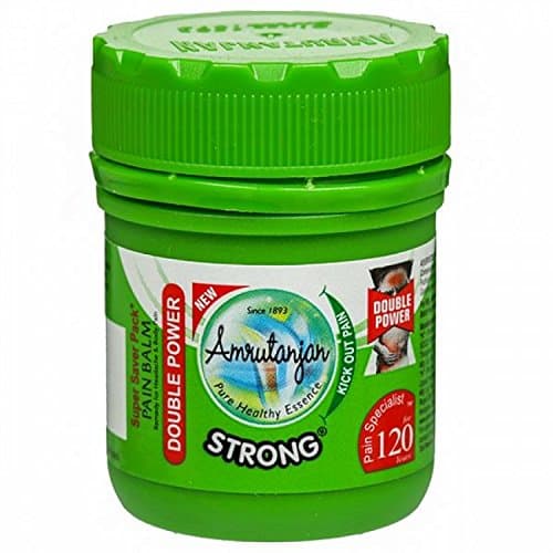 Amrutanjan Double Power - 8 ml