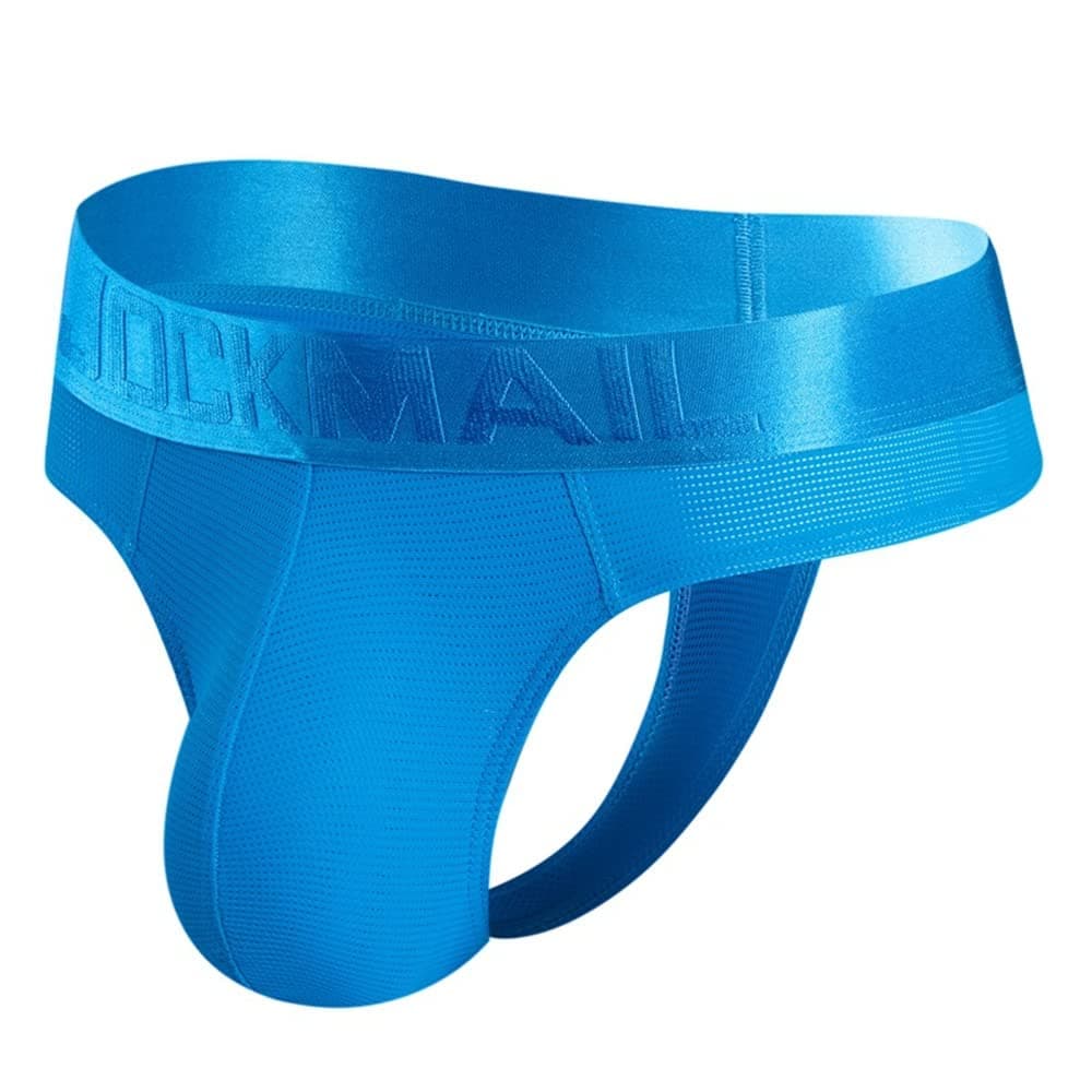Jockstrap Athletic Supporters Bikini Underwear for Men Jock Strap Male Underwear for Gym Sport