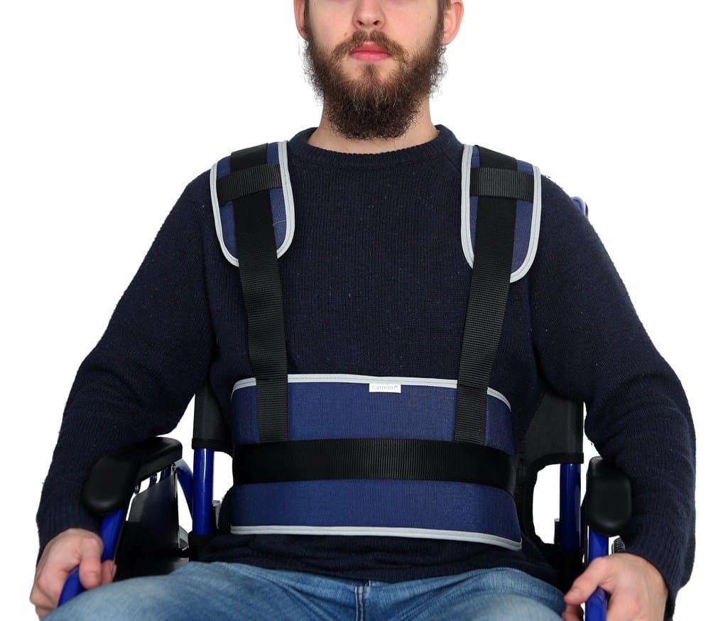 CYMAM E2102 Belt with Straps