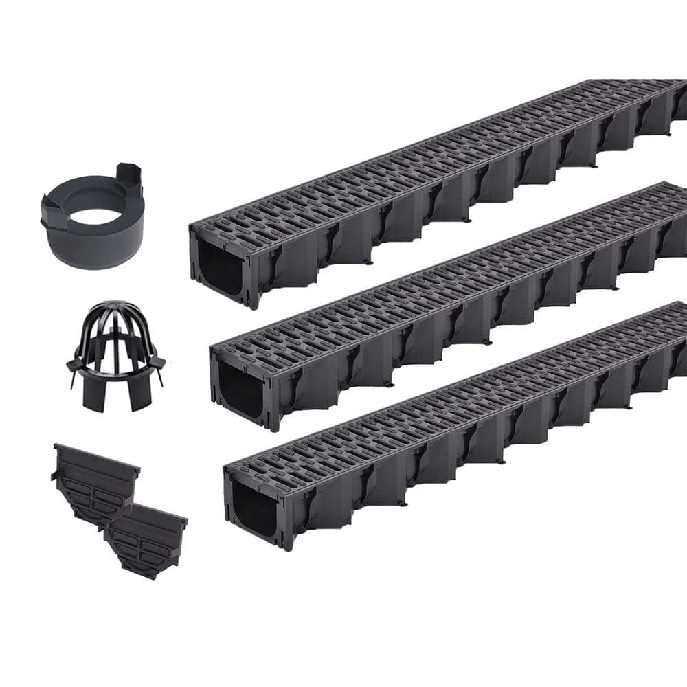 – Hexdrain Garage Pack - 3 Metres