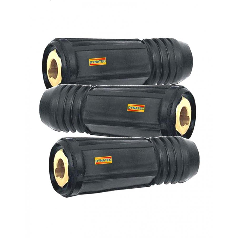 3 Female Welding Cable Dinze Type Socket SK 16mm to 25mm Connector Dinse