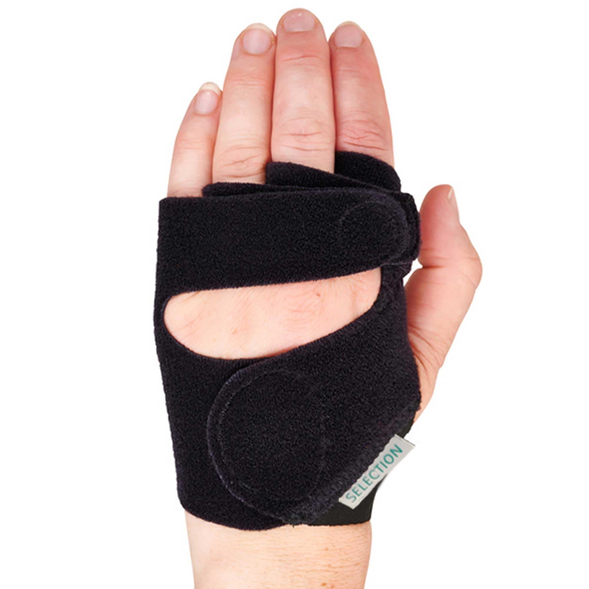 Allard Selection Ulnar Deviation Splint (Left, Medium 8" - 9")