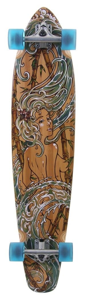 Globe Kaguya 43.125-Inch Bamboo Complete