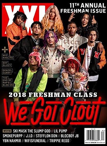 XXL Magazine (Summer, 2018) 2018 Freshman Class issue