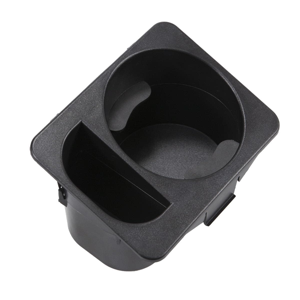 RLB-HILON Cup Holder Insert Compatible with Chevy Silverado C1500 C2500 C3500 K1500 K2500 K3500 Tahoe 1995 to 2000, for Chevy Suburban 1995 to 1999, for GMC Sierra Yukon 95 to 00 Year