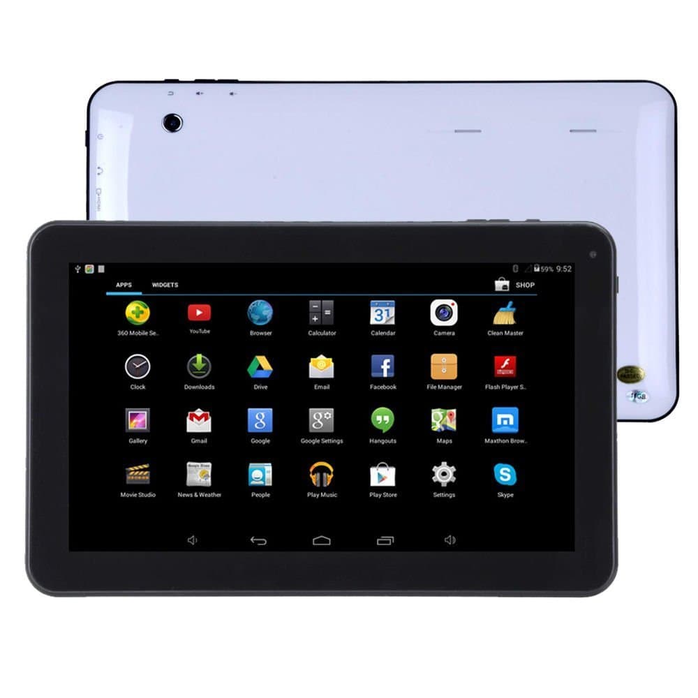 Cheapest 10.1 Inch Google Android 4.4.2 Kitkat Tablet 16gb A31s Quad Core 1gb Ram, 16gb Hard Flash/ Dual Camera,/hdmi/google Play Pre-installed/ 3d Game Supported