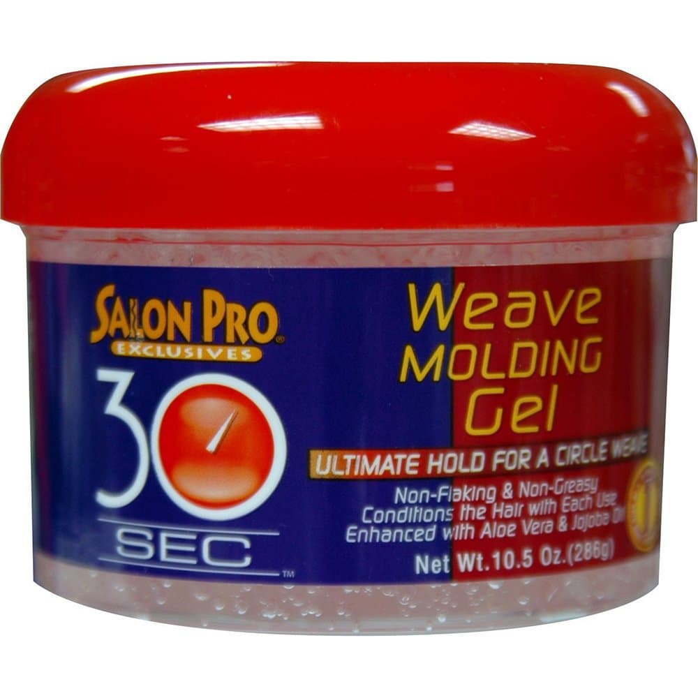 Salon Pro 30 Sec Weave Molding Gel