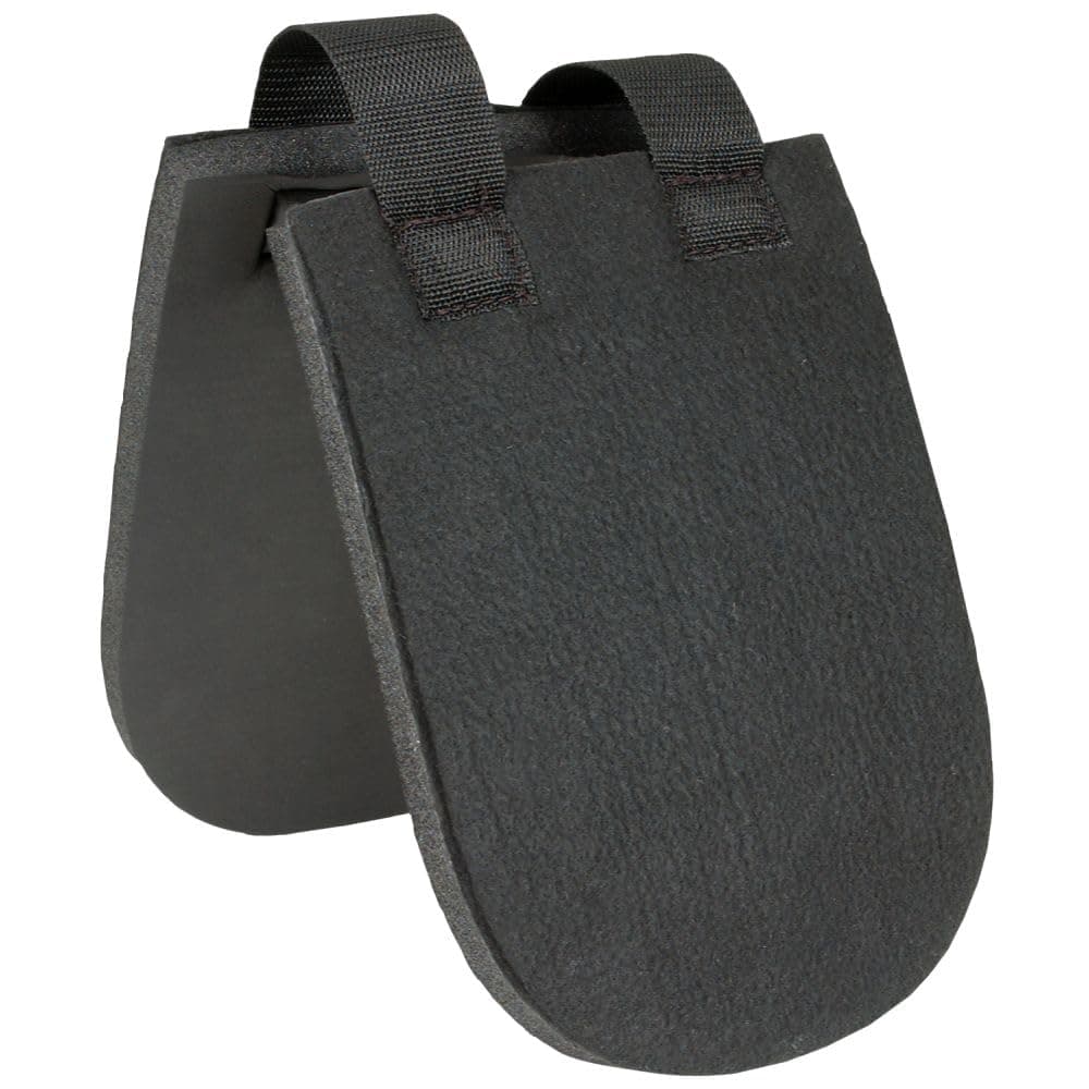 Felt/Neoprene Wither Pad Black