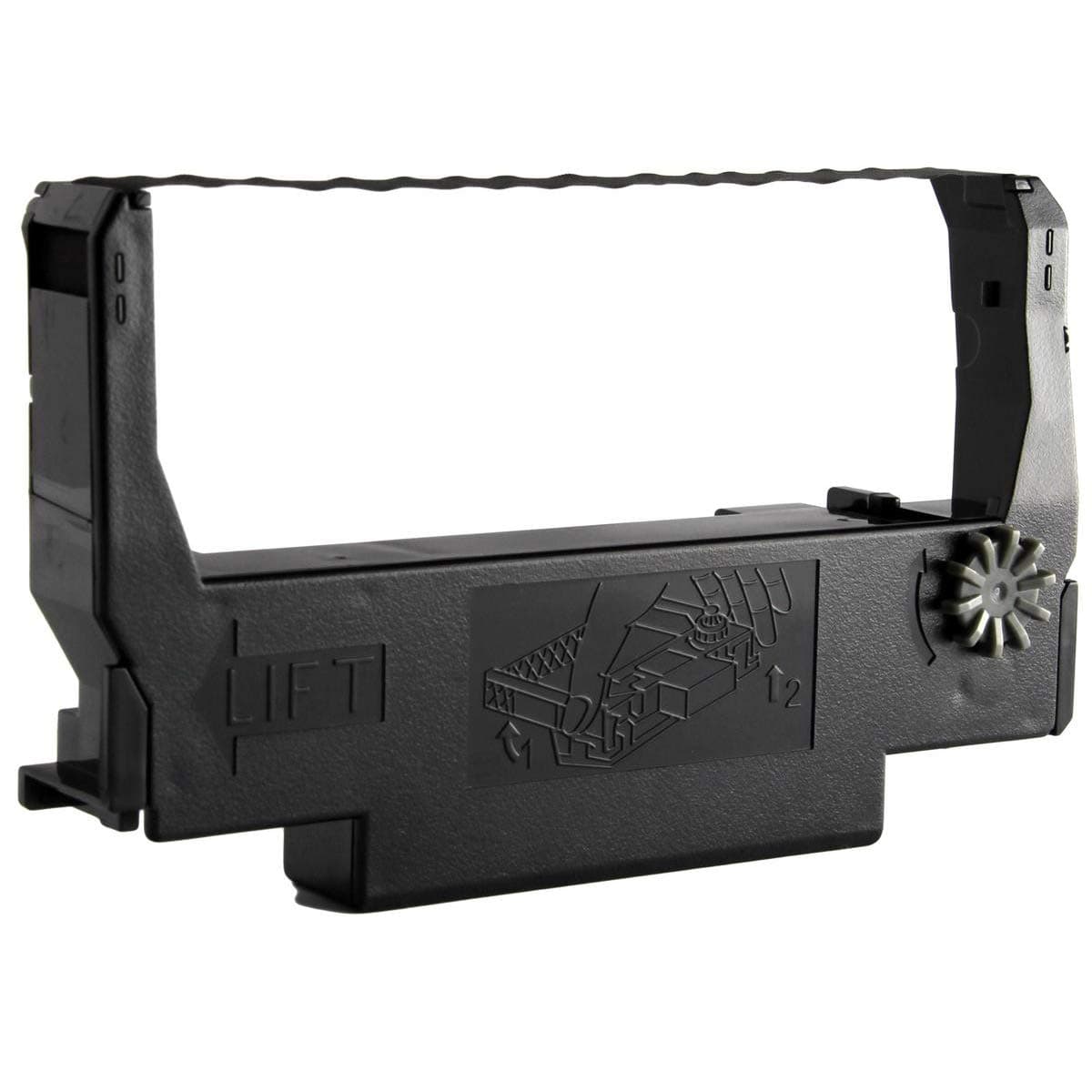 Epson ERC38B Ribbon Cartridge, Black