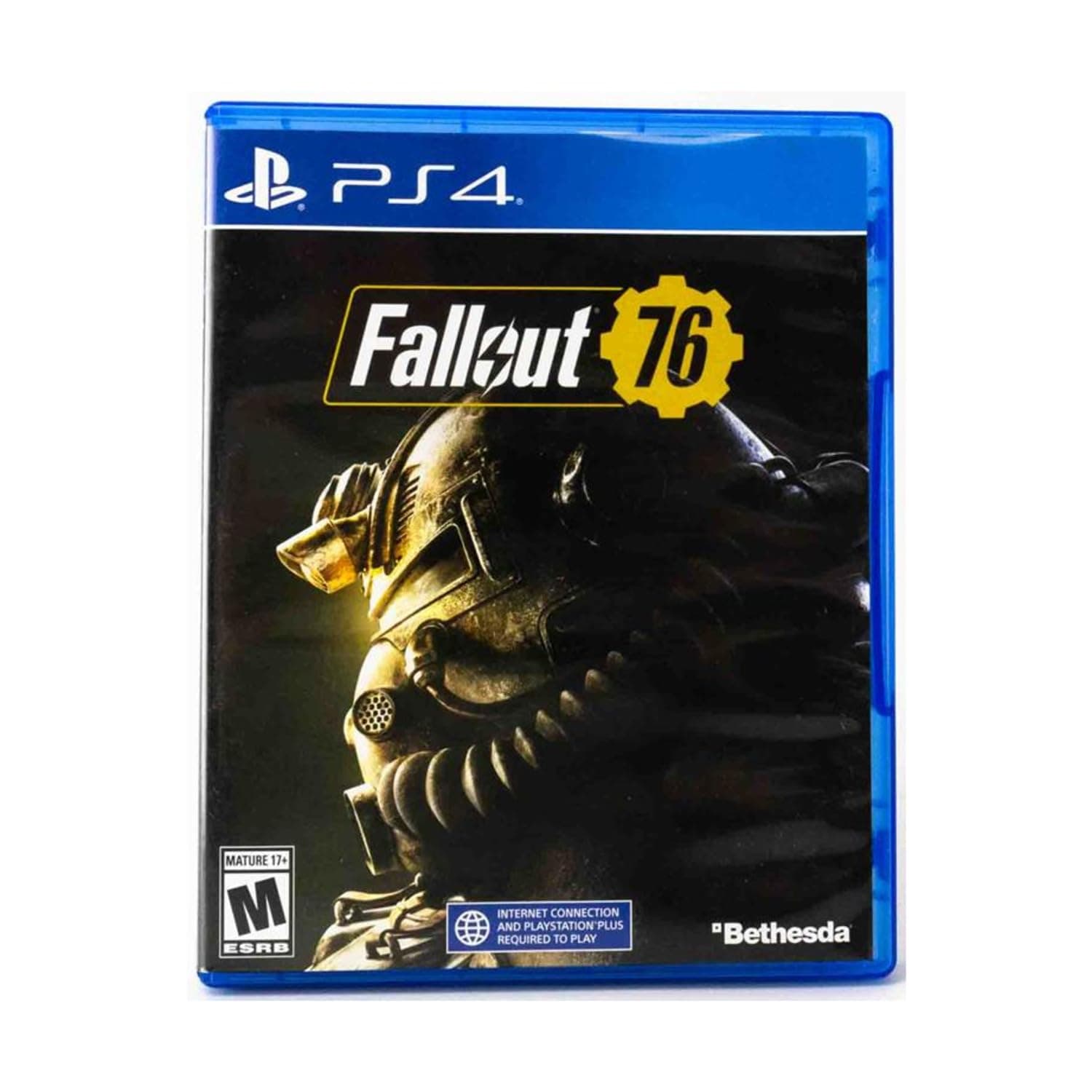 Bethesda Fallout 76, Softworks, Playstation 4