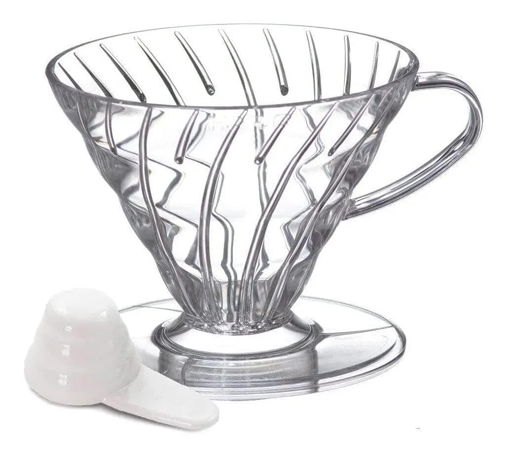 V60 Plastic Coffee Dripper