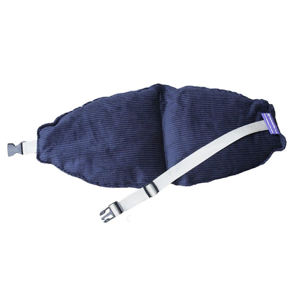 Sit Tight Weighted Lap Pad with Waist Strap