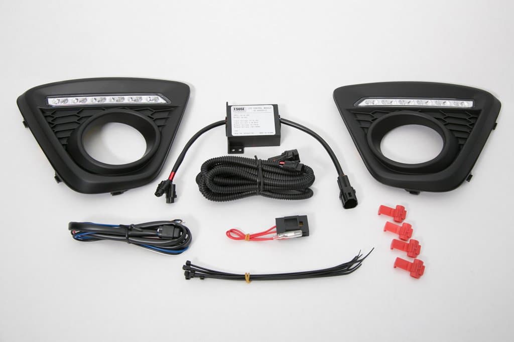 Mazda CX-5 DRL Driving Daytime Running Light LED Kit OEM Replacement (2014)