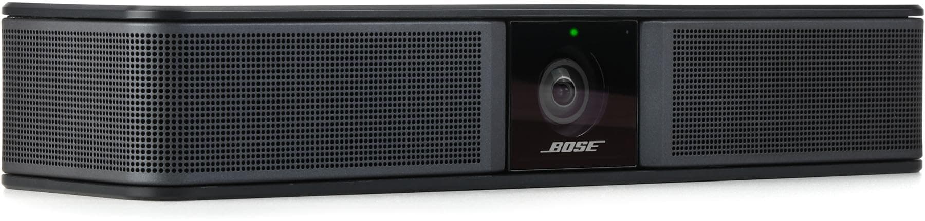 Bose Professional VB-S All-in-One HD Camera, Noise Reducing Microphone and HiFi Bluetooth Speaker for Home, Office or Classroom
