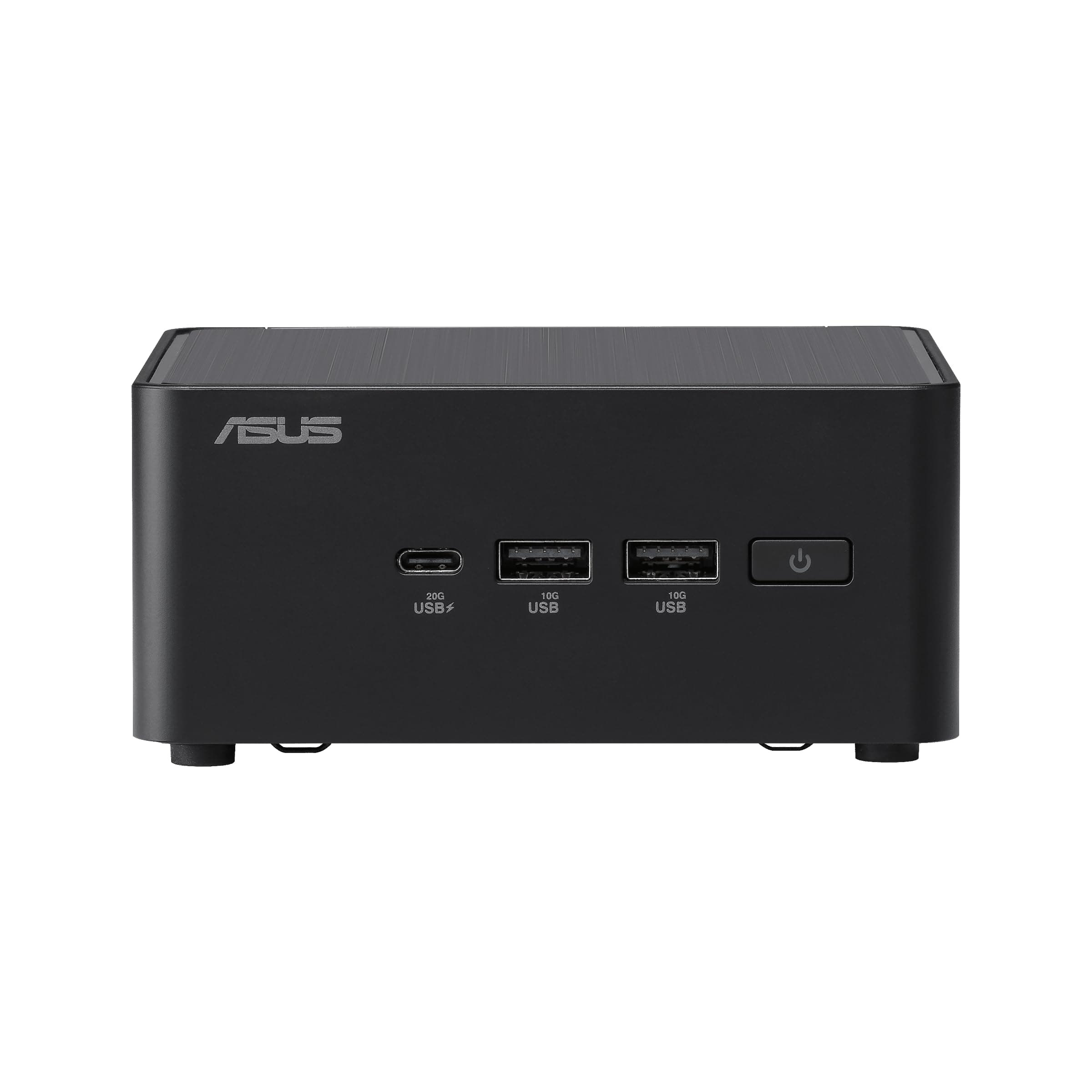 ASUS NUC 14 Pro Tall Full System Mini PC with Intel 14th Gen Core Ultra 7 155H, 32GB DDR5 RAM, 1TB PCIe G4x4 NVMe SSD, Thunderbolt 4,Win 11 Pro, Toolless Chassis Access, VESA Mount Included
