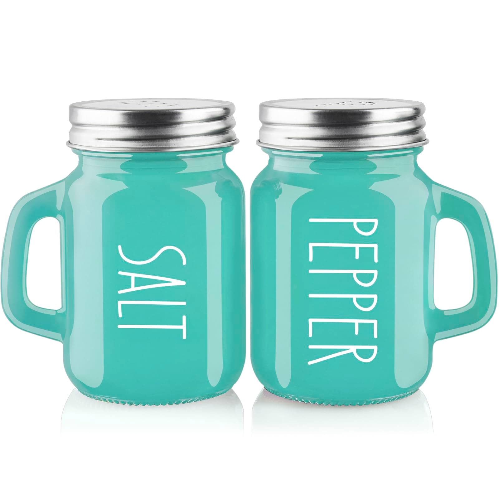 Salt and Pepper Shakers Set