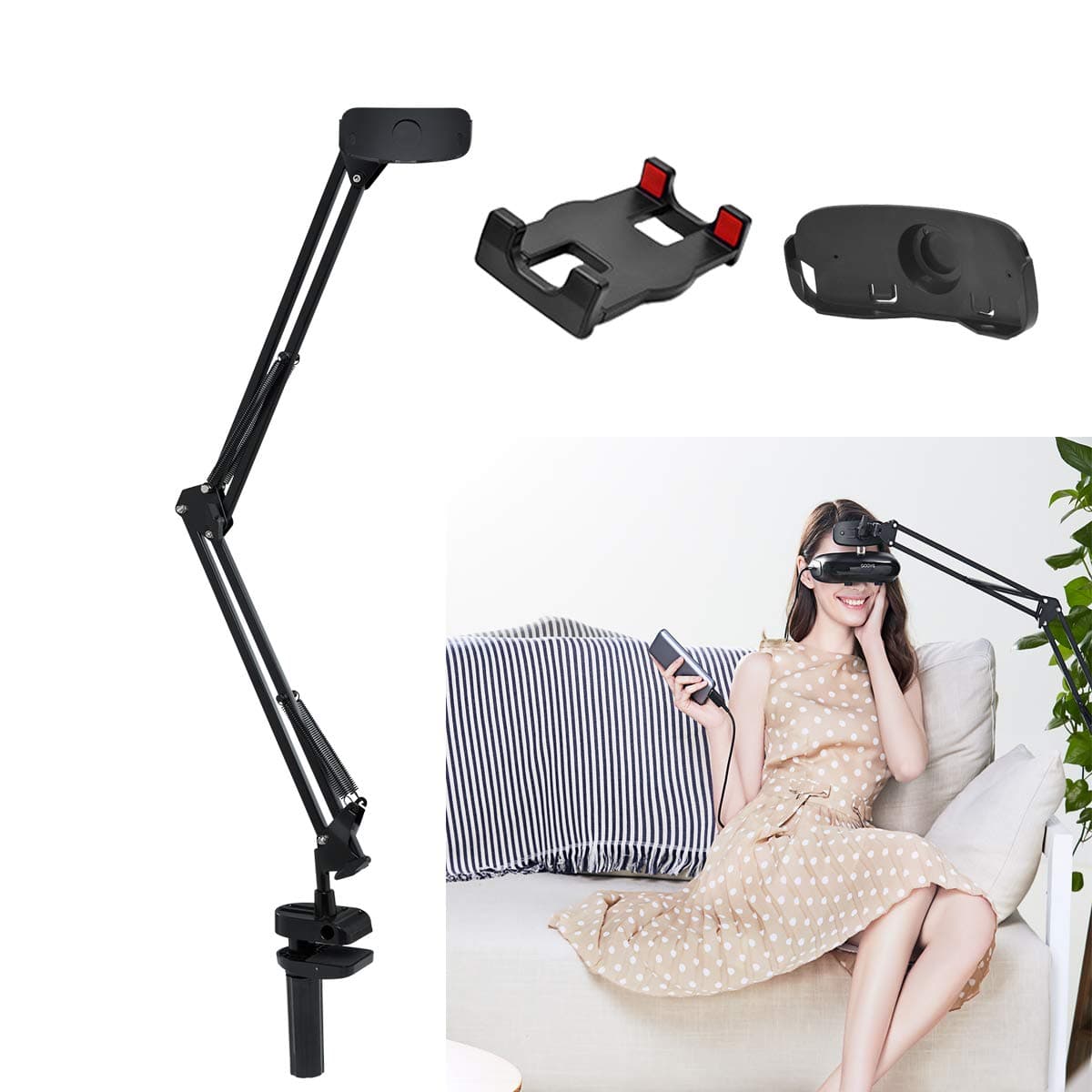 GOOVIS Universal Phone Stand Holder