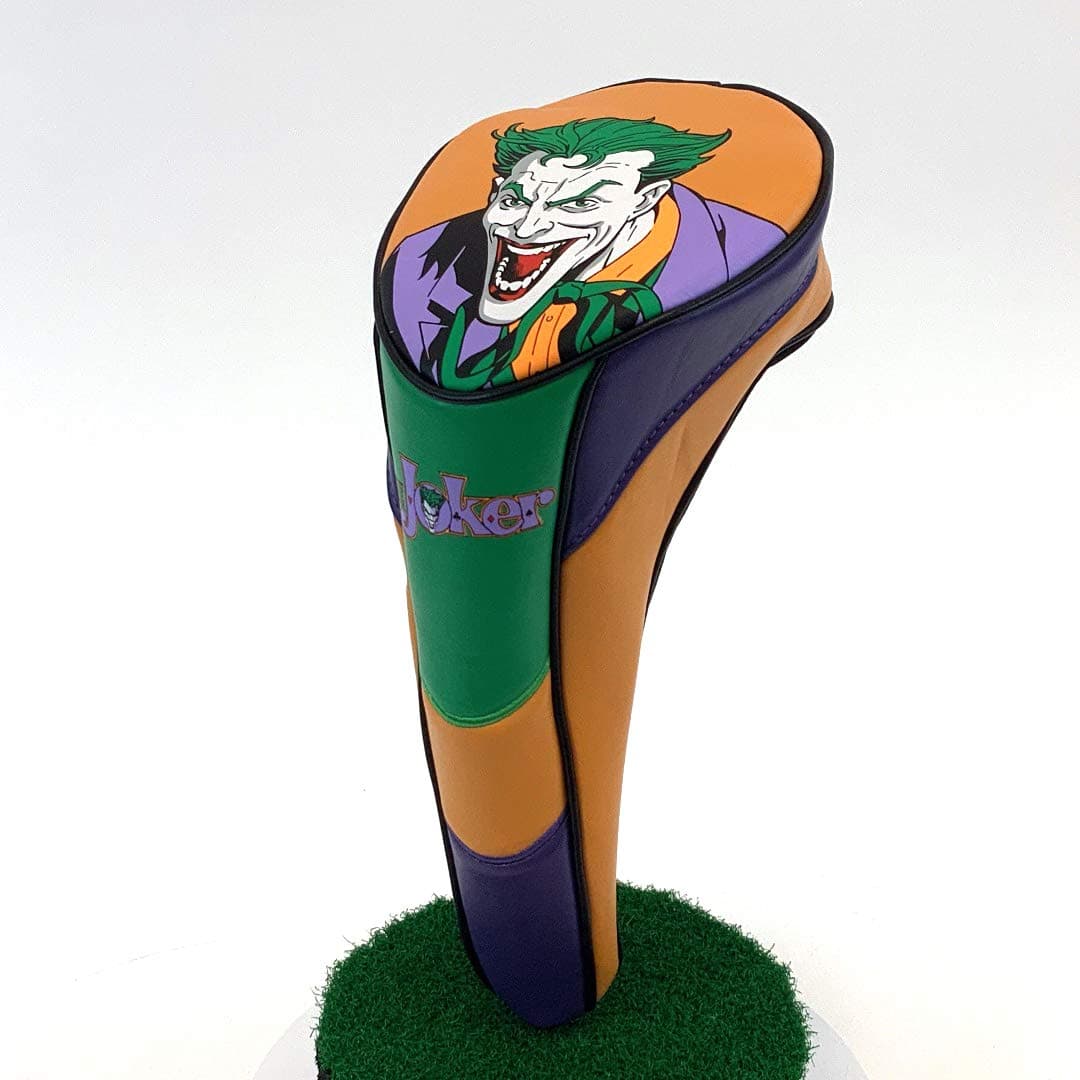 Creative Covers for Golf The Joker Performance Head Cover