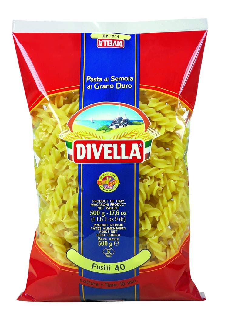 Fusilli Pasta 500 g