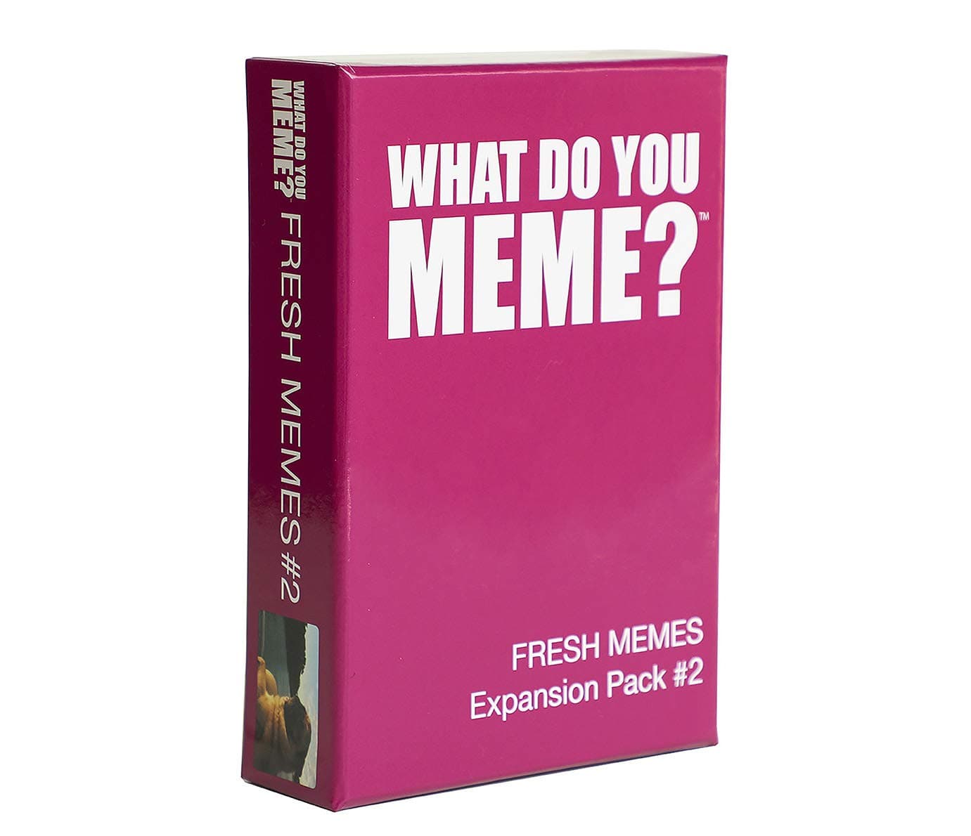 What Do You Meme? Fresh Memes Expansion Pack 2