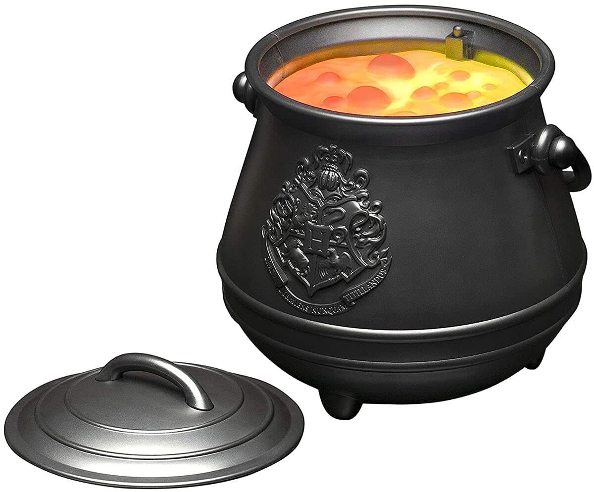 Cauldron Light with Colour Changing Bubbling Effect