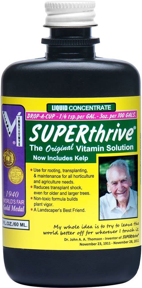スーパースライブ Superthrive 60ml (2oz)