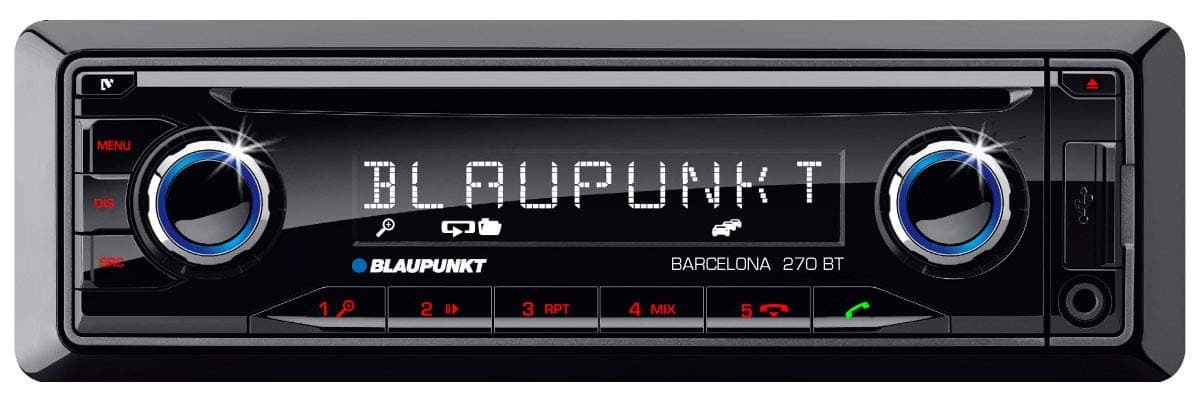 Blaupunkt Barcelona 270 BT
