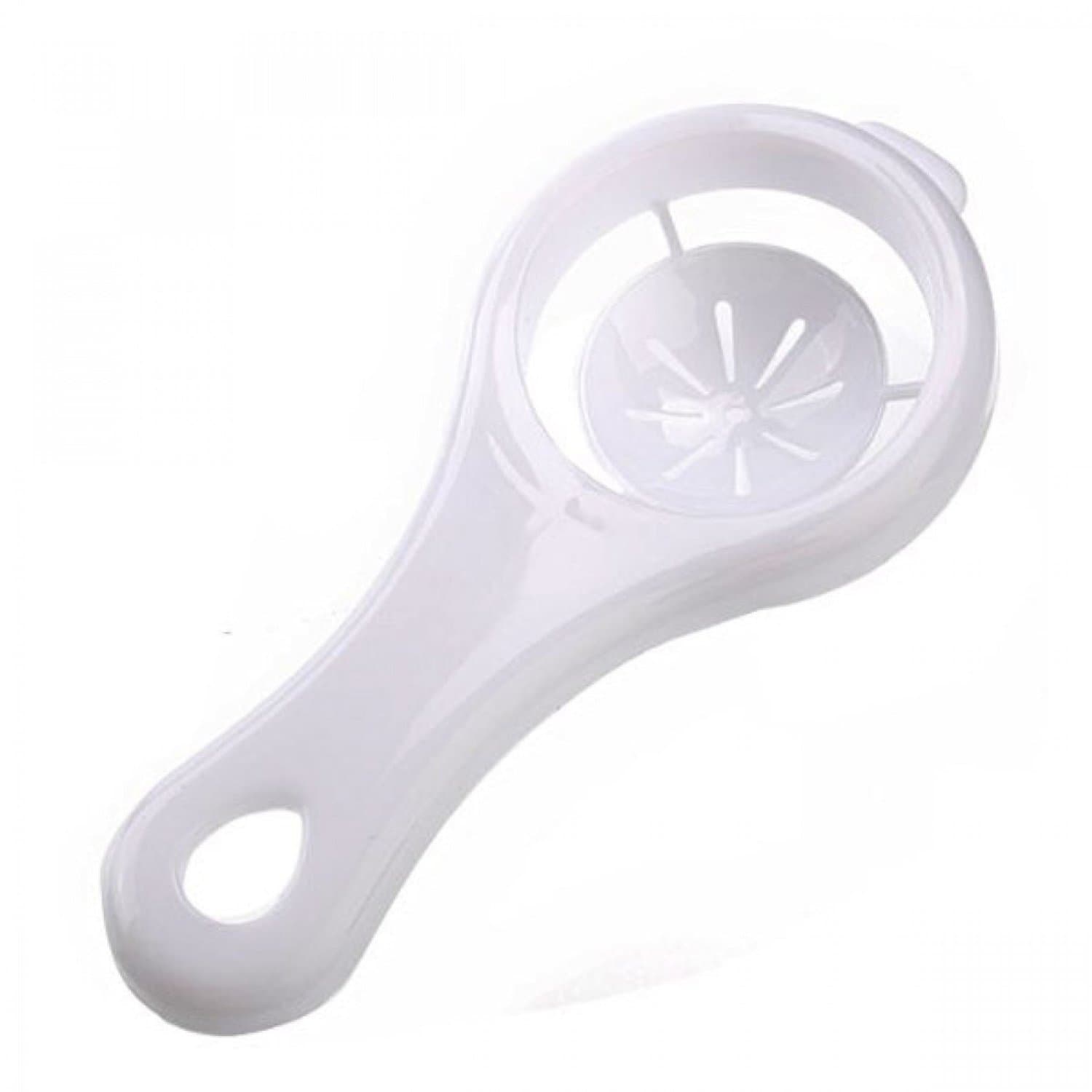 Kitchen Egg White Separator Holder Funny Divider By BuyinCoins