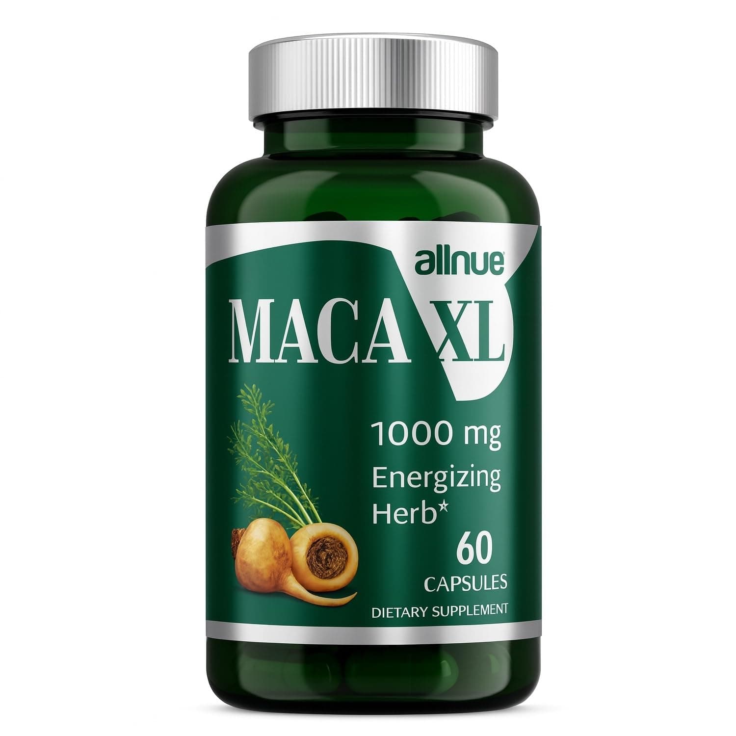 Maca XL 60 Capsules Original Pill Super maca Shape Buttocks Bigger Butt Booty Shaper