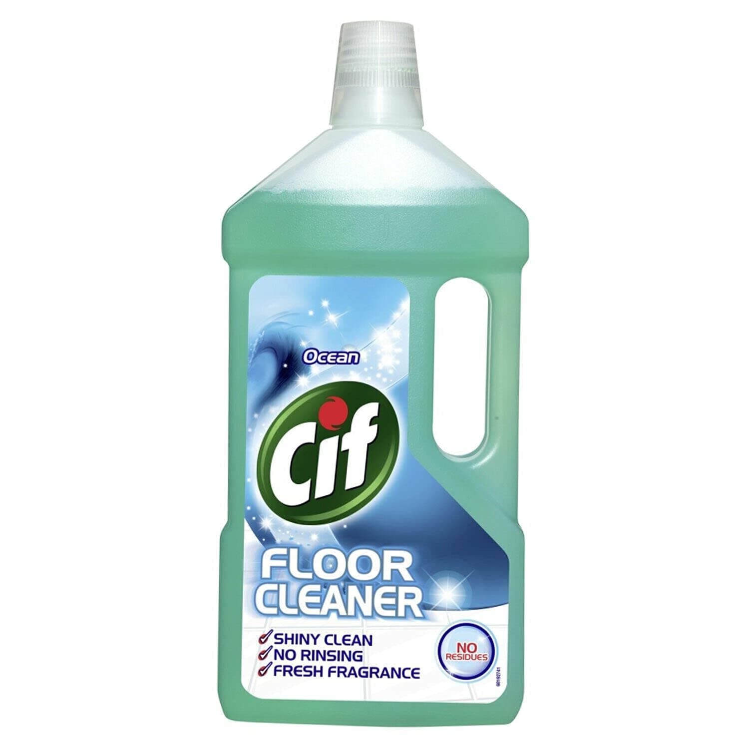 Cif Floor Cleaner Ocean 1L