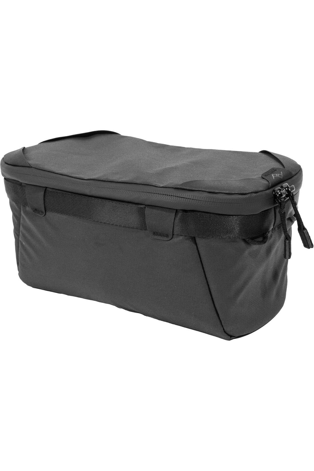 - Camera Cube V2, Small, Custom Organization and Protection, Weatherproof Shell with Foam Sub-Lining, FlexFold Dividers, Camera Bag Insert Compatible with Peak Design Travel & Outdoor Bags