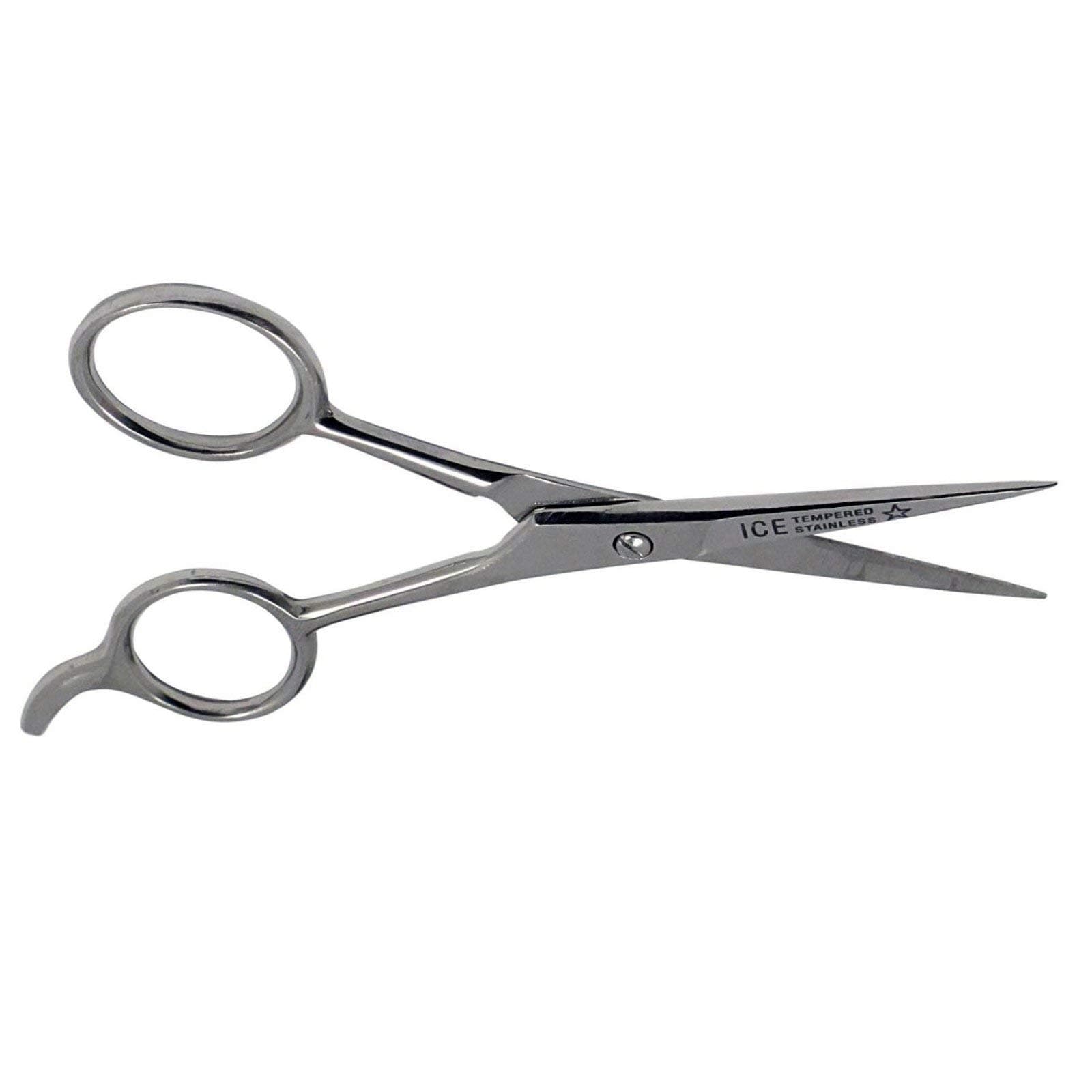 Barber Scissor 4.5" Ice Tempered