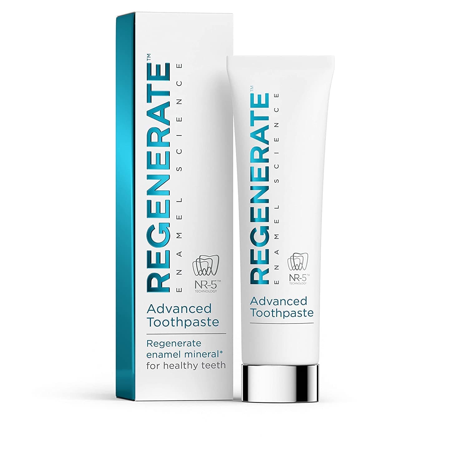 Regenerate Enamel Science Advanced Toothpaste (75ml) 105 g