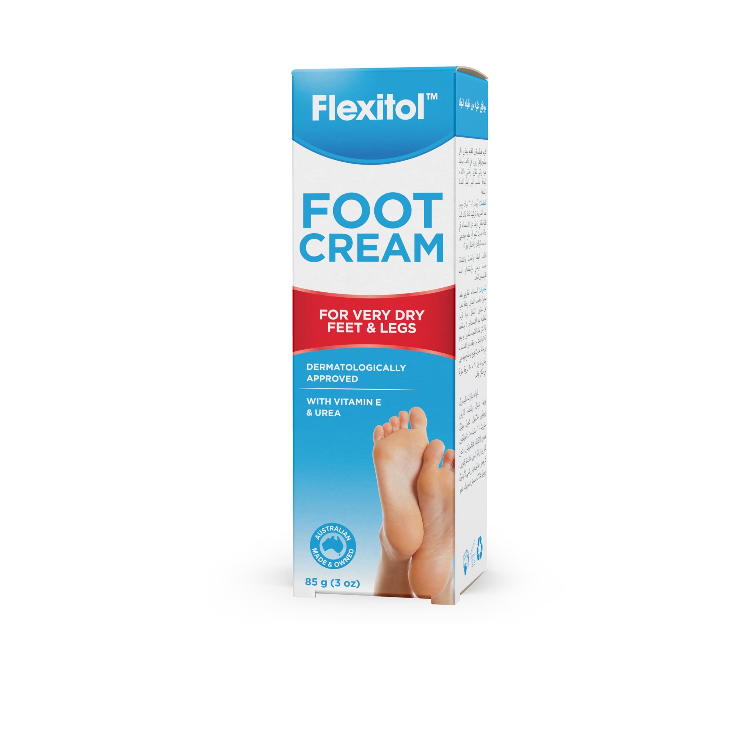 FOOT CREAM 85G