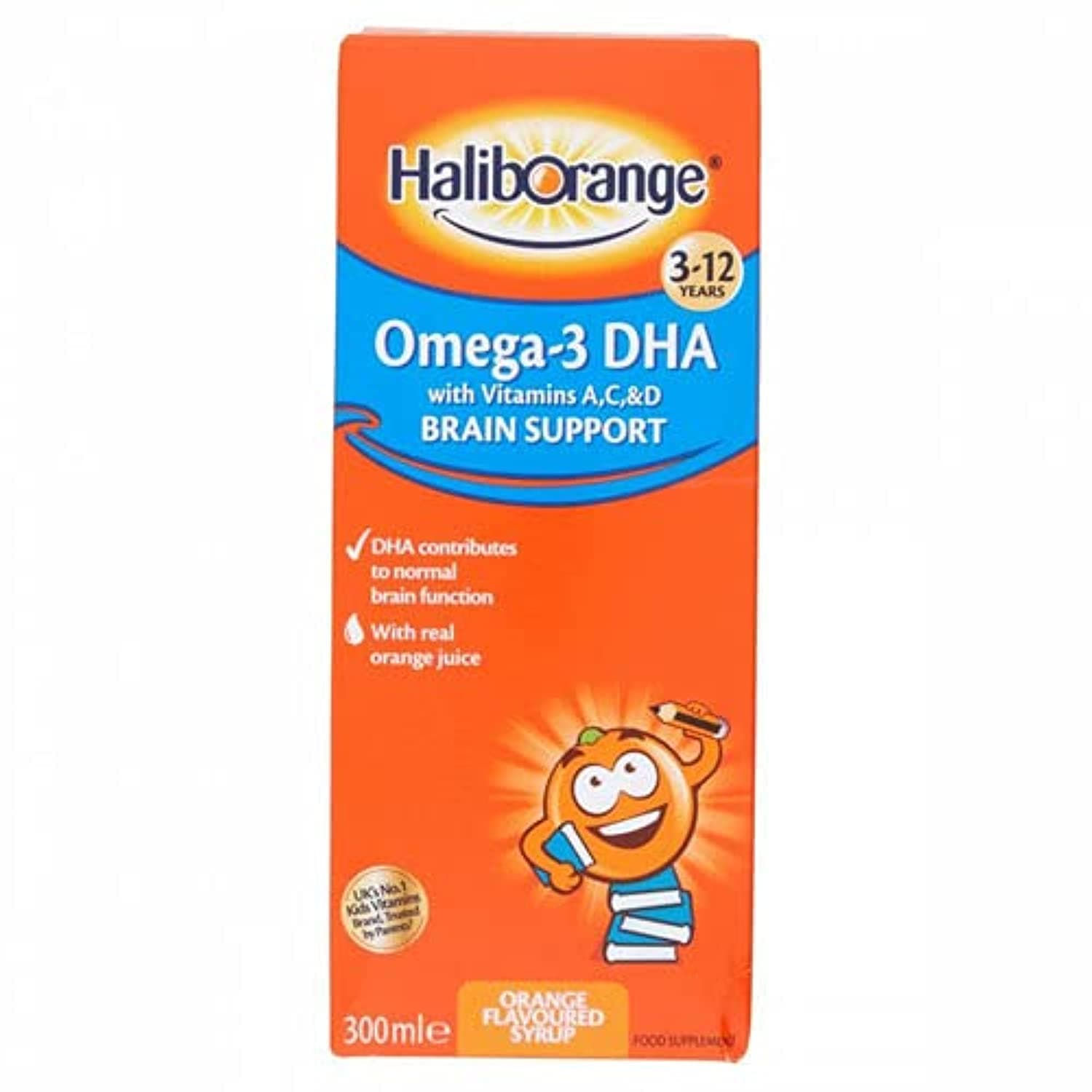 OMEGA 3 SYRUP 300ML