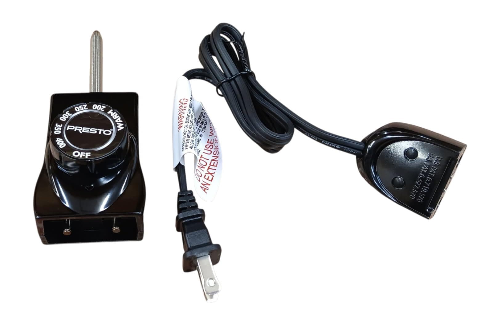 Presto 09984 Probe Temperature Control