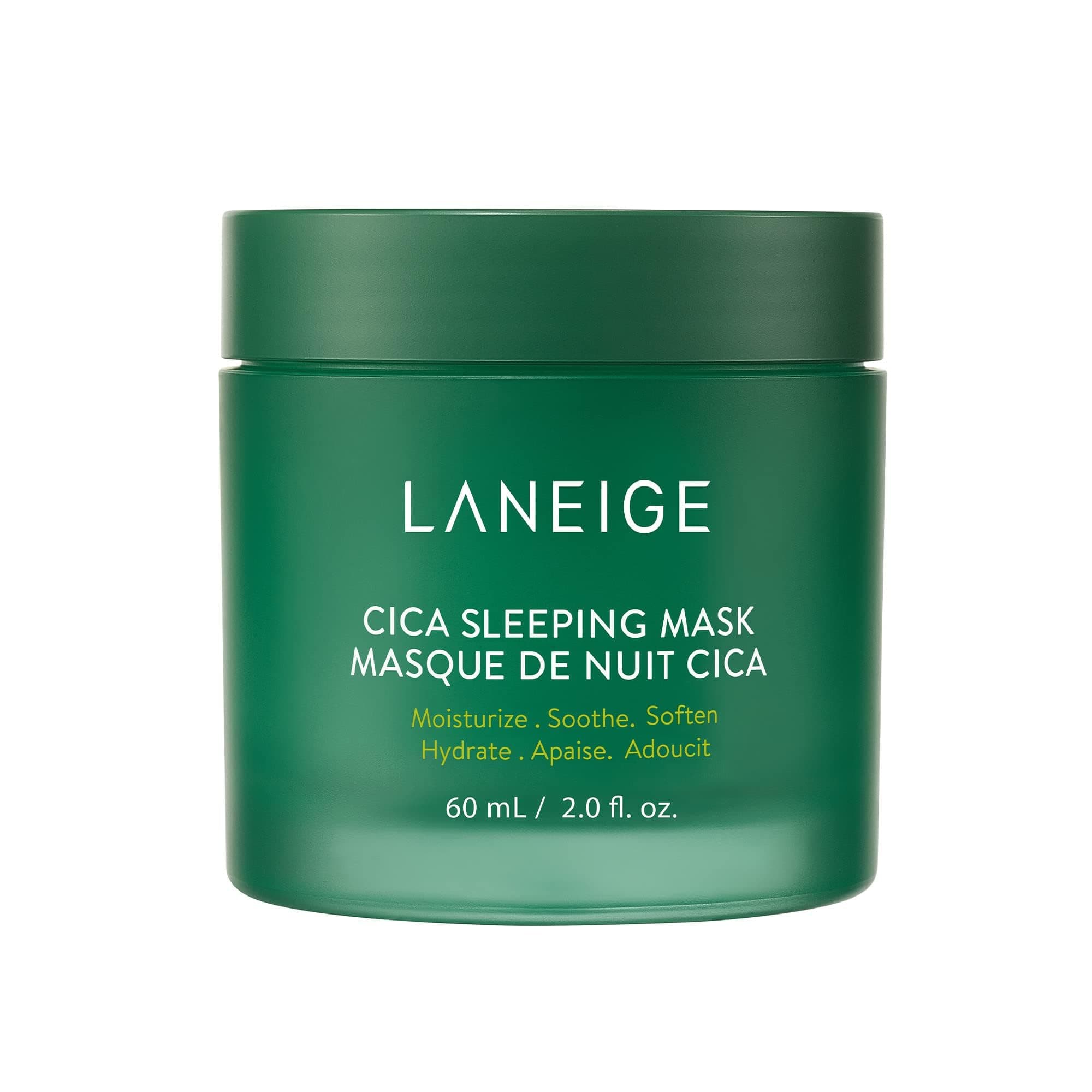 Laneige Cica Sleeping Mask For Unisex 2 oz Mask