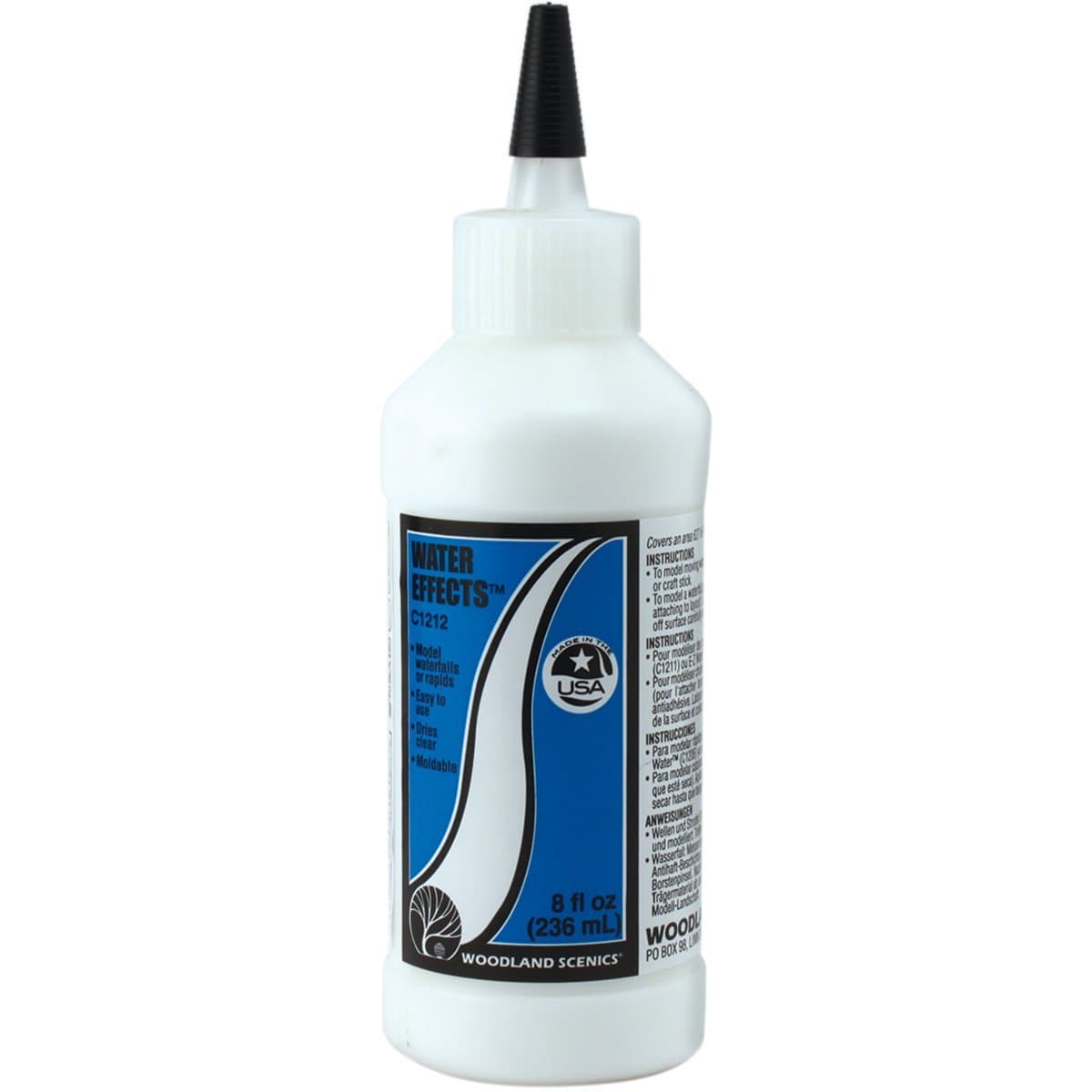Liquid Water Effects 8 oz