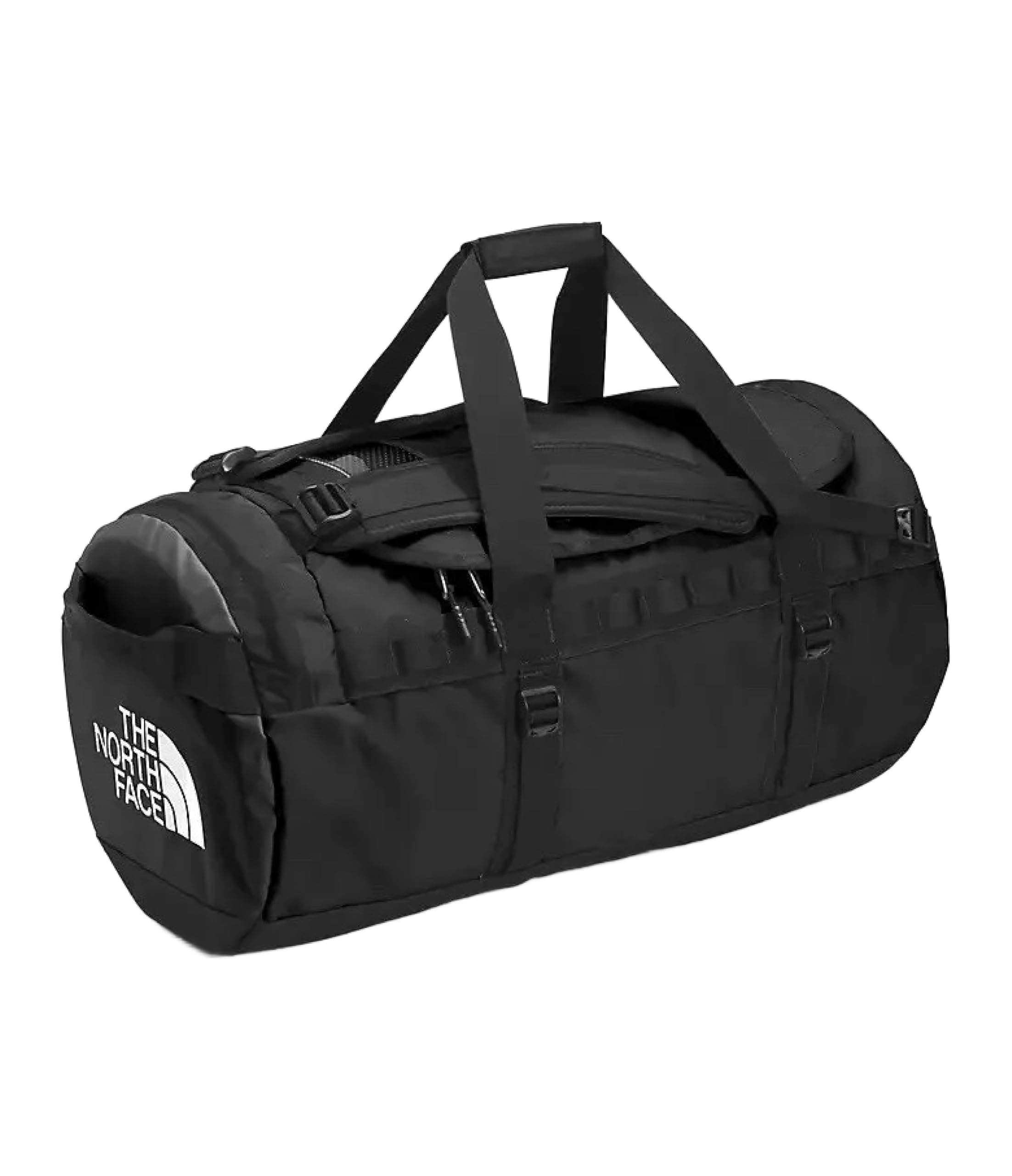 The North Face Base Camp Duffel 71L Medium Tnf Black, Tnf Black/NPF, Duffel