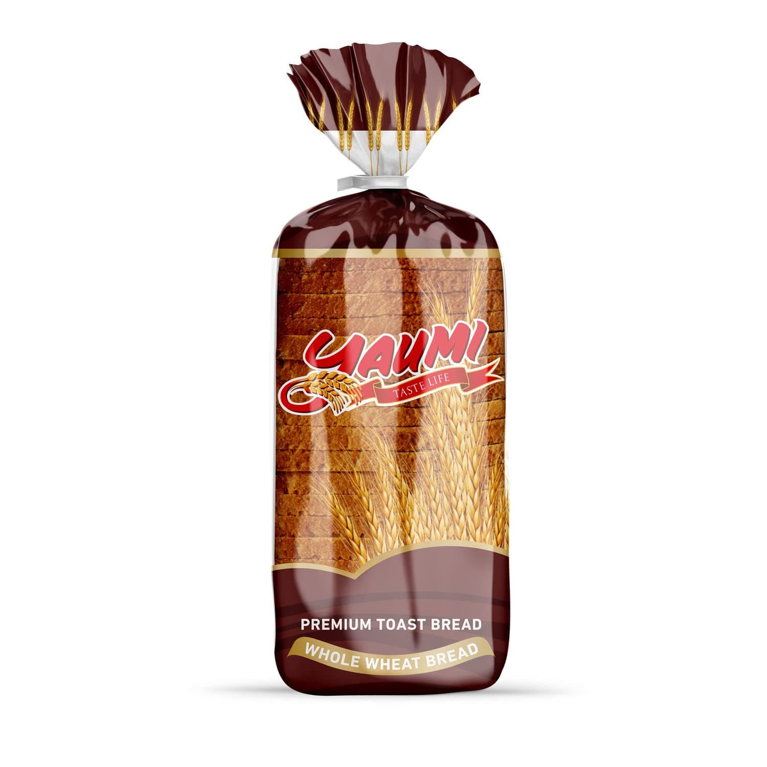 Sliced Brown Bread 550g