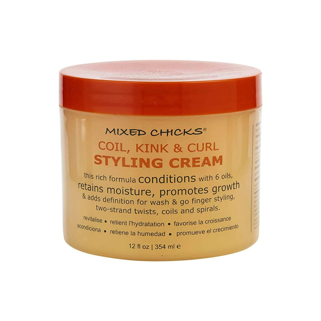 Mixed Chicks Coil/Kink and Curl Styling Cream