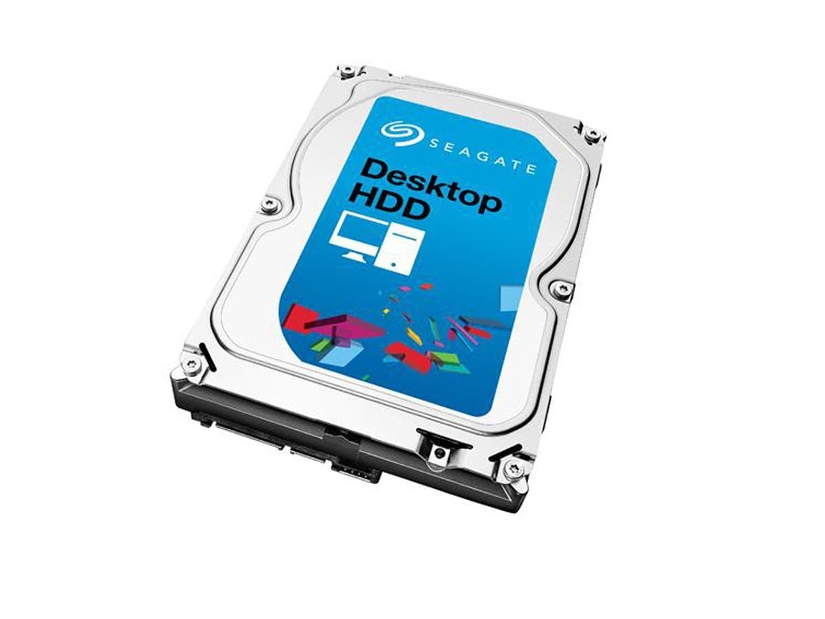 Barracuda ST2000DM001 2 TB 3.5 Internal Hard Drive