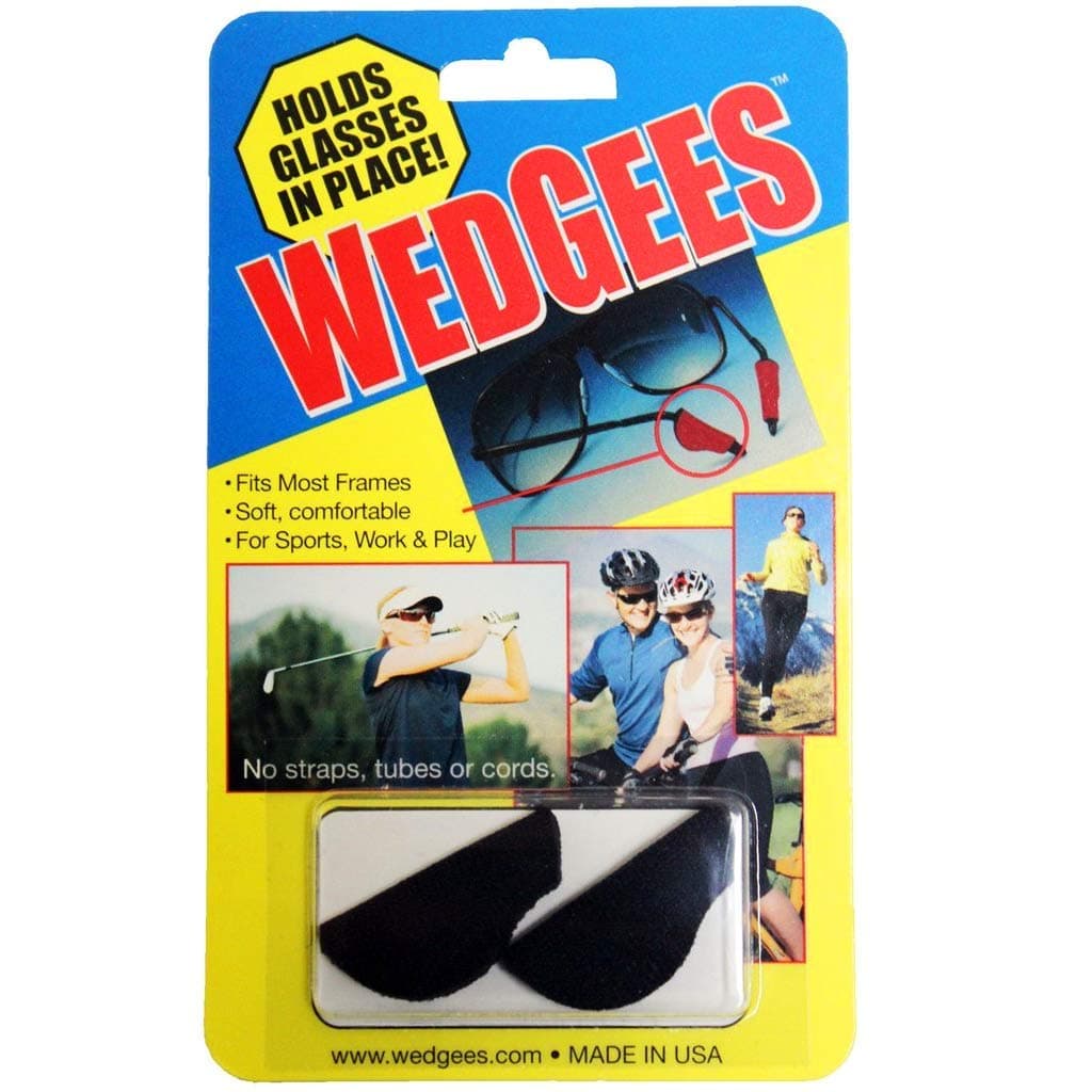 Wedgees Eyeglass Retainers and Eyewear Holders