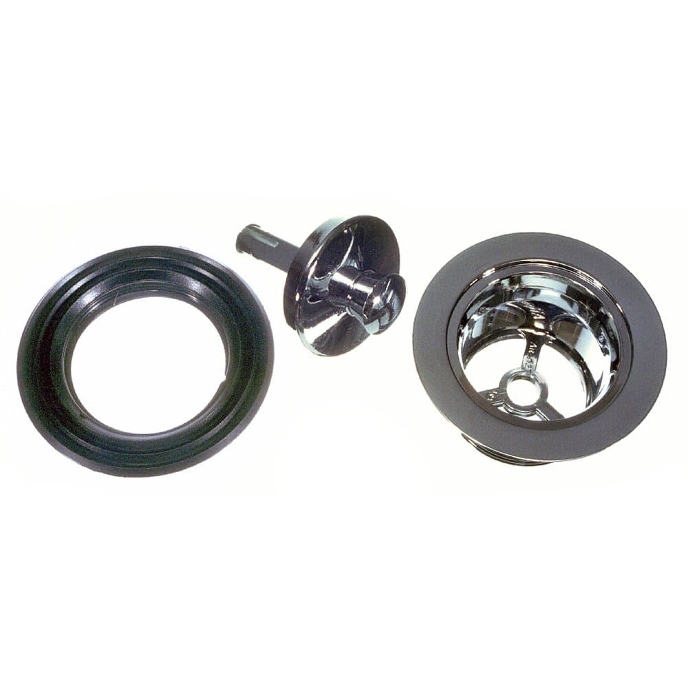 Danco, Inc. 88187 1 1/2 TUB POP Stop ABS M/H Household, 1-1/2-Inch, Chrome