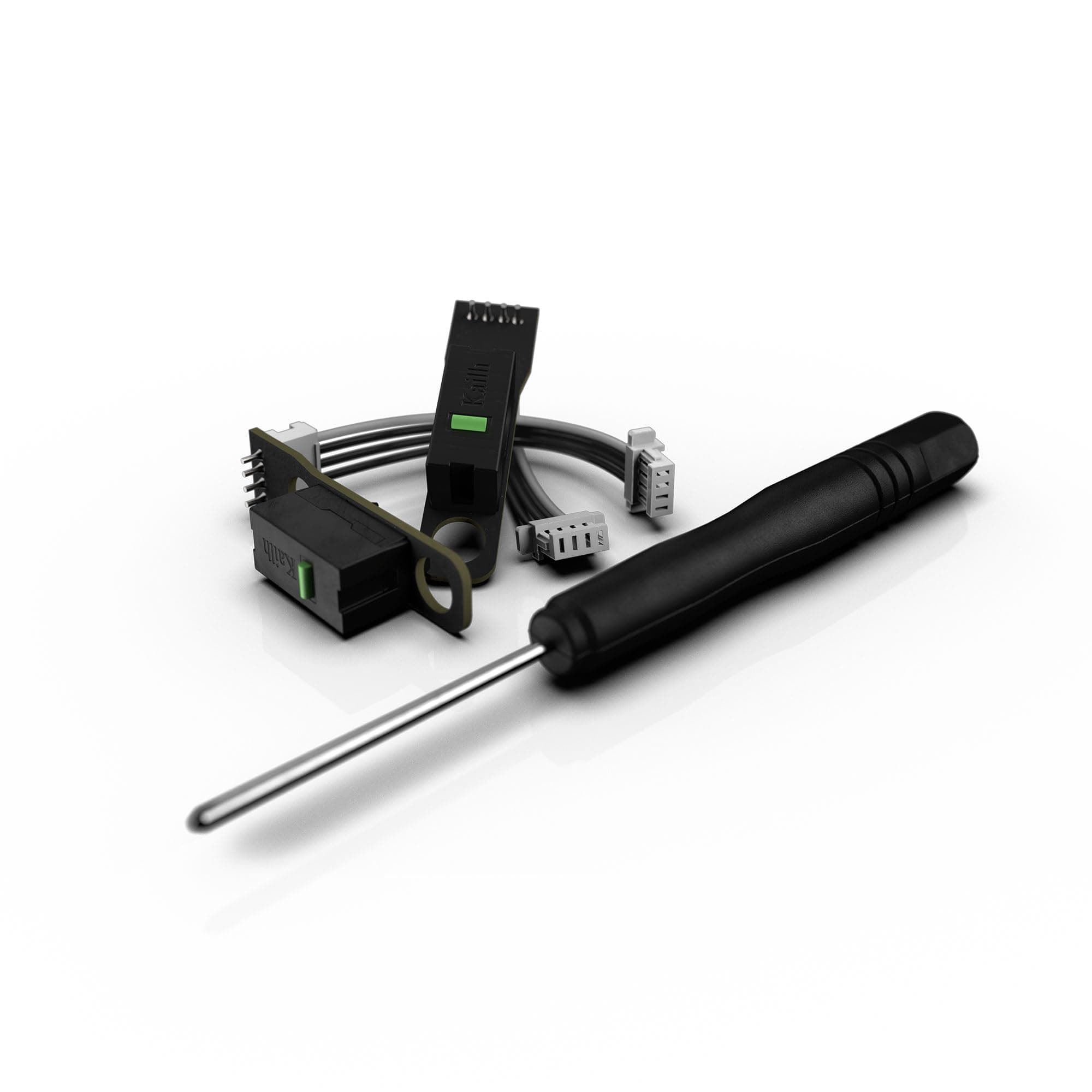 Endgame Gear OP1we EGG-SP-KGO-606 Switch Pack Kailh GO 60-65gf Switch PCB Set of 2 with Phillips Screwdriver