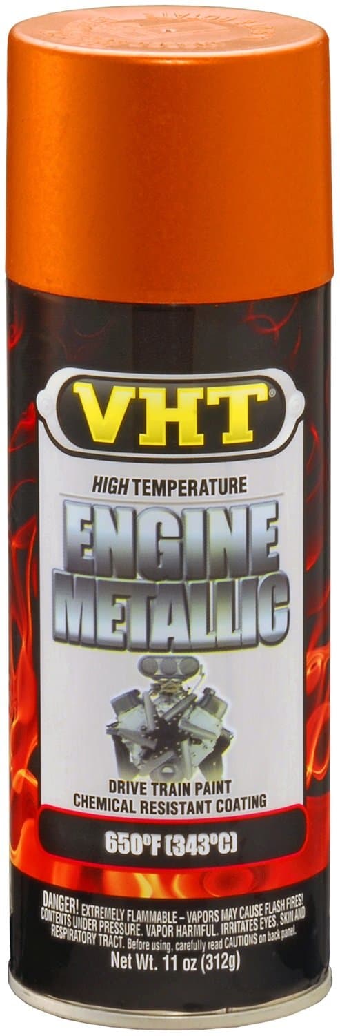 VHT SP402 Engine Metallic Burnt Copper Paint Can - 11 oz.