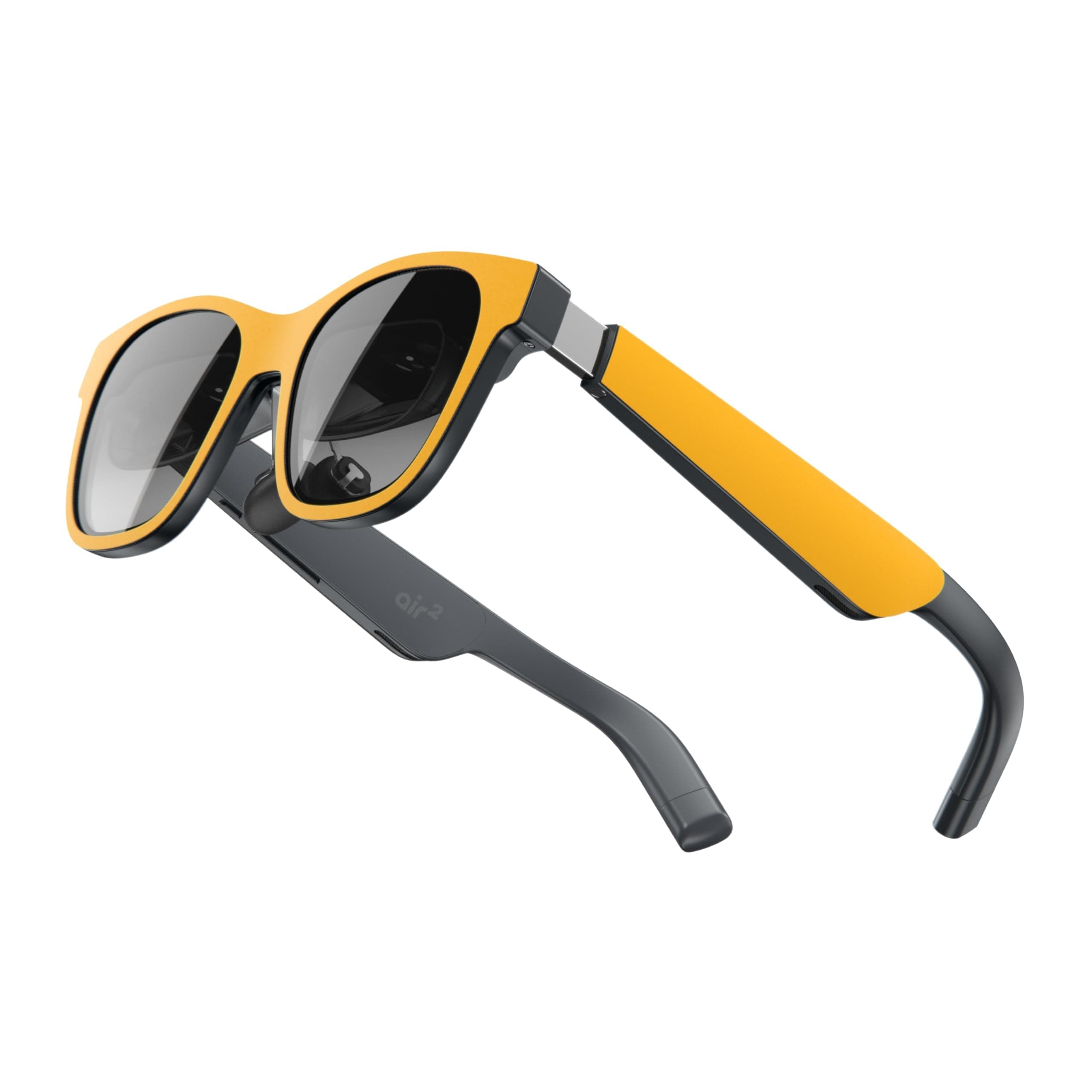 AR Glasses_Sticker_PU_Jonquil