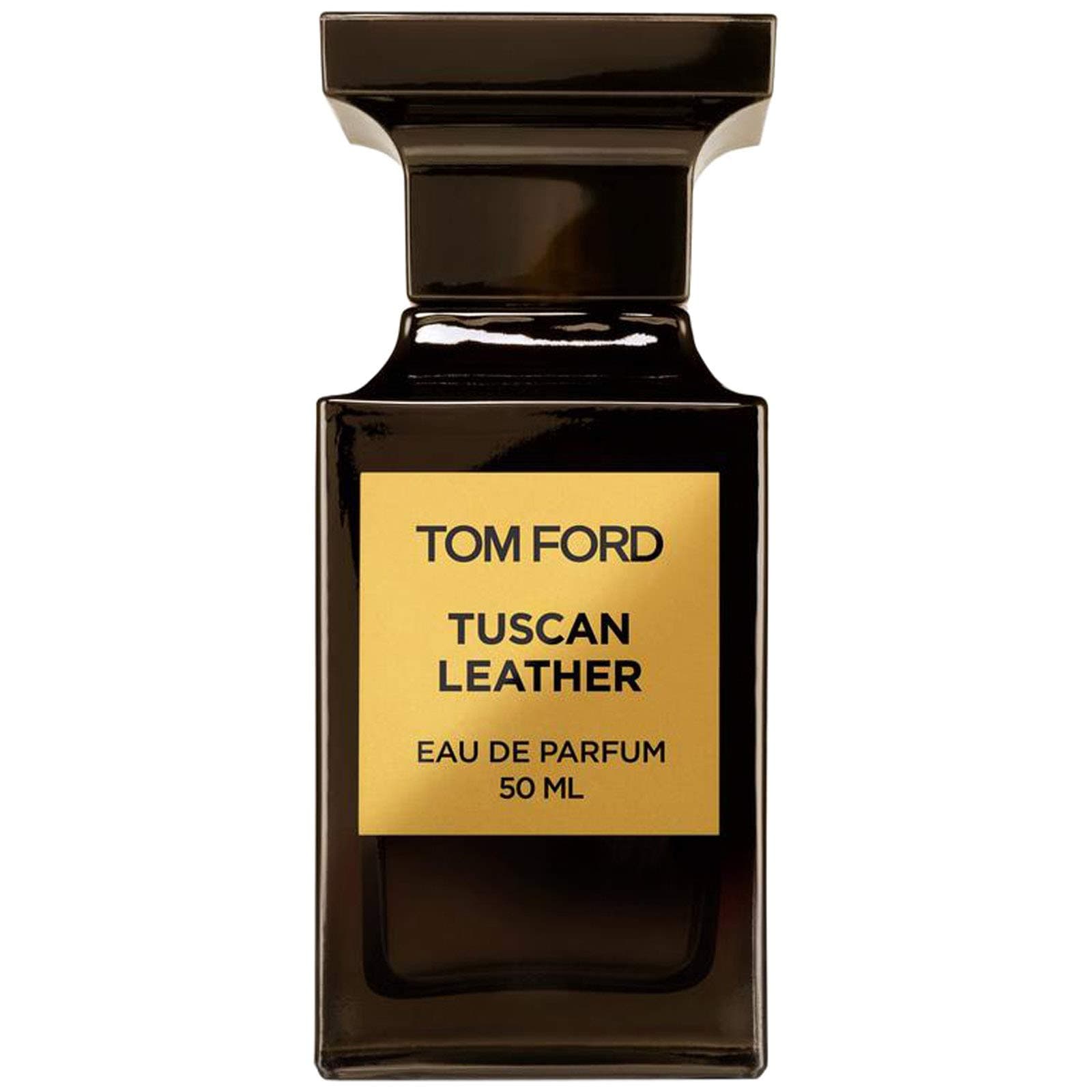 Tuscan Leather Eau De Parfume Spray for Men, 1.7 Ounce